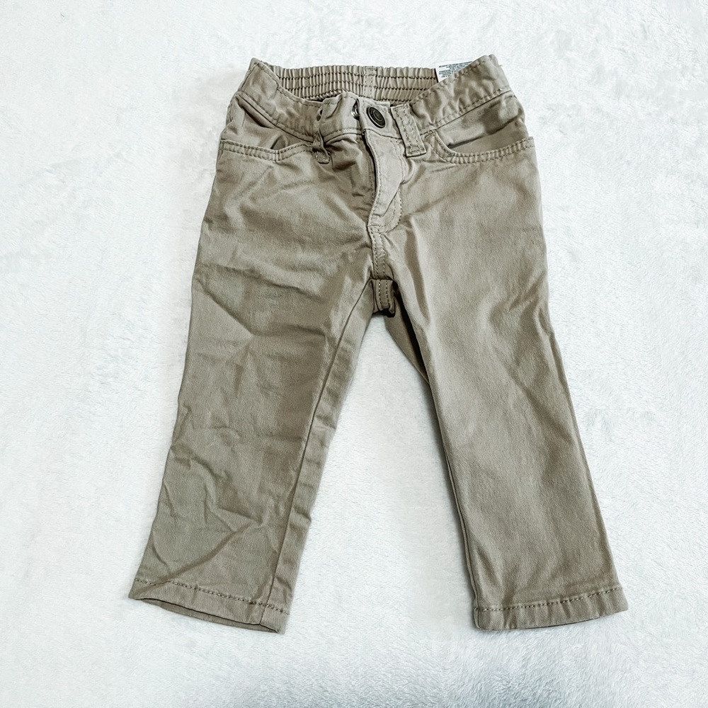 Of Navy Toddler Khaki Pants